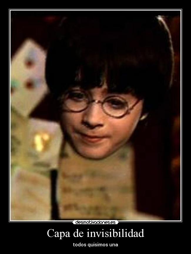 Capa de invisibilidad -