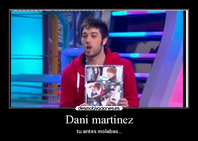 Dani martinez - 