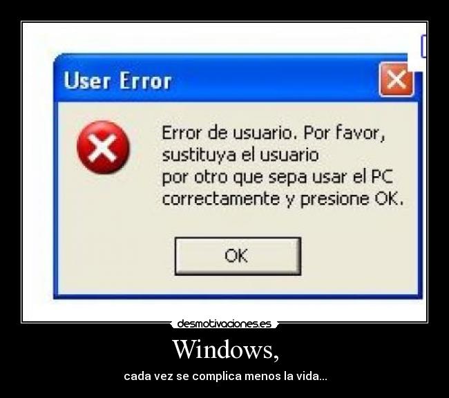 Windows, - 