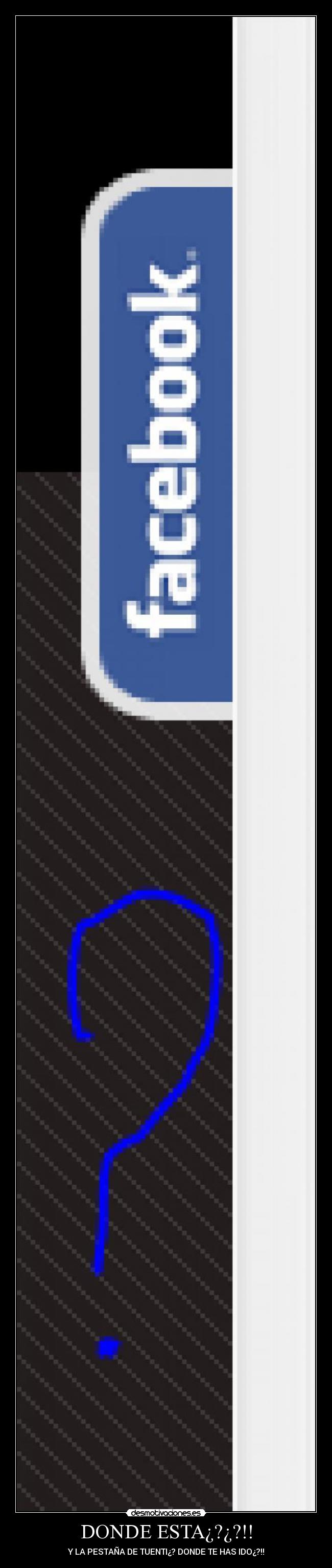 DONDE ESTA¿?¿?!! -