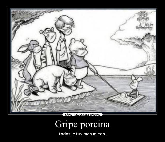 Gripe porcina - 