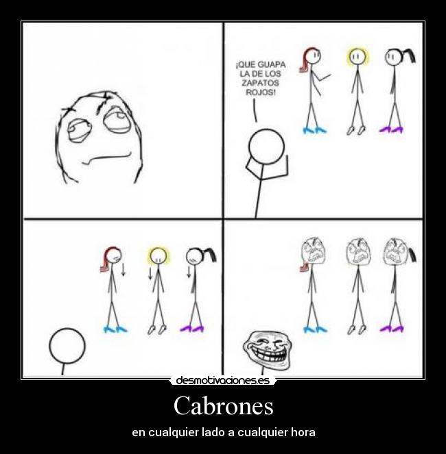 Cabrones - 