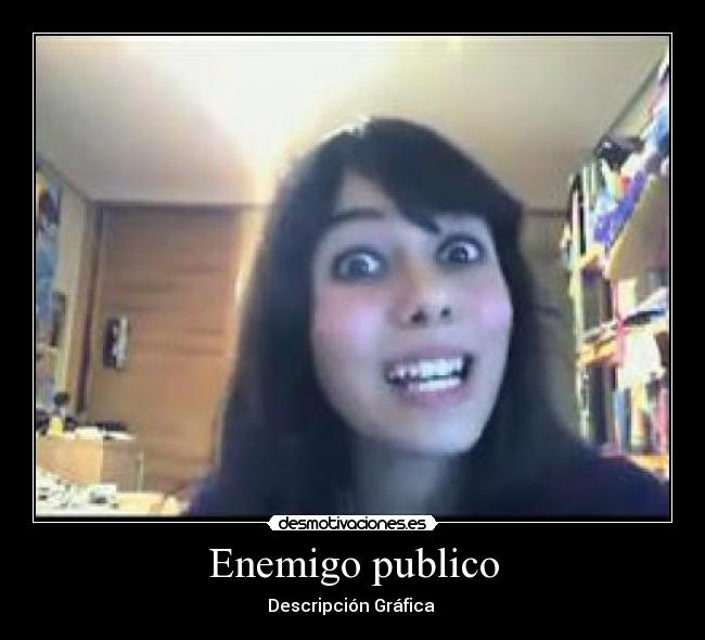 Enemigo publico - 