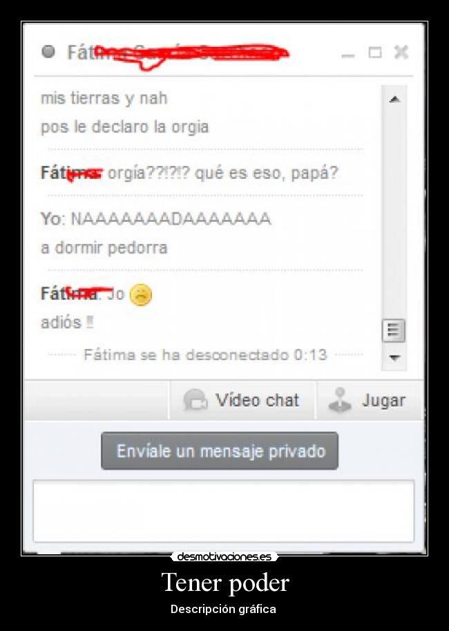 carteles descripciongraficapoderfat desmotivaciones