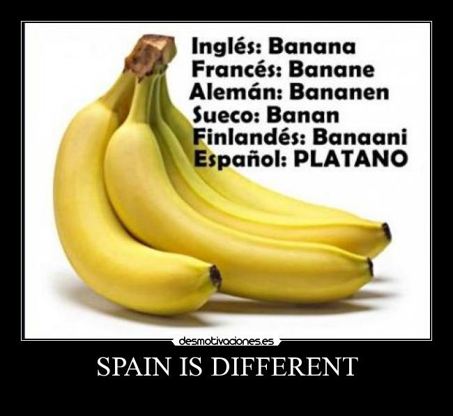 carteles spain different desmotivaciones
