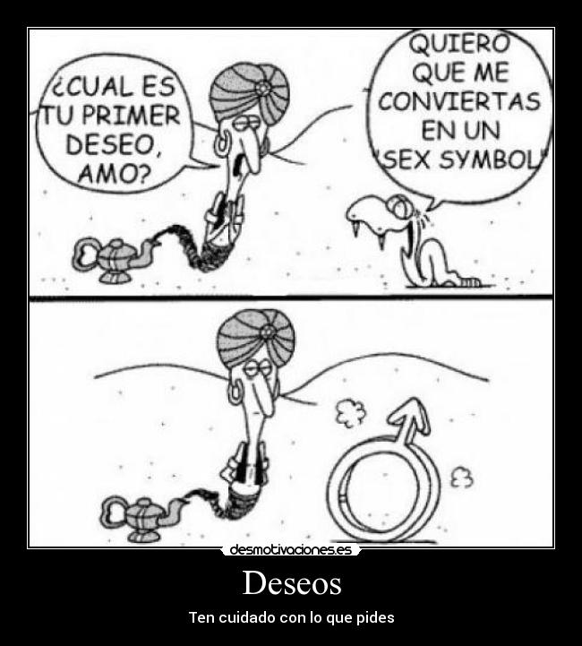 Deseos -