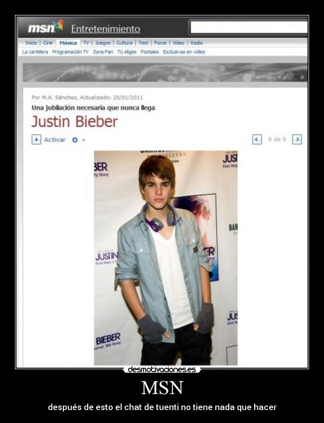 MSN - después de esto el chat de tuenti no tiene nada que hacer