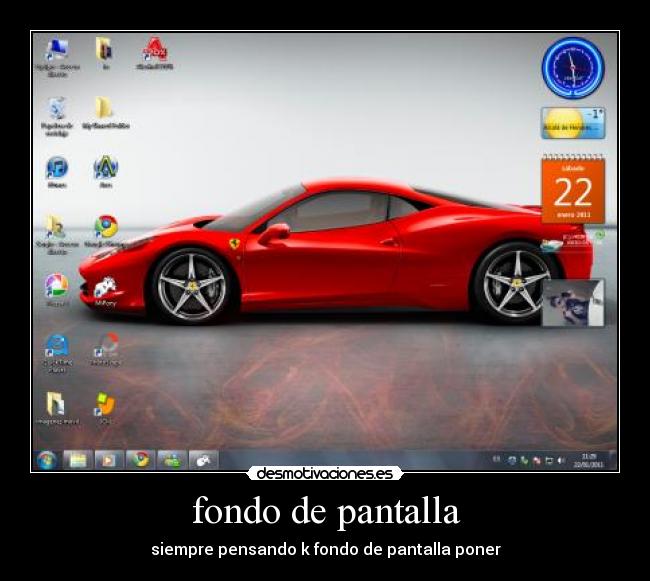 fondo de pantalla -