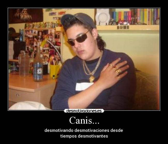 Canis... - 