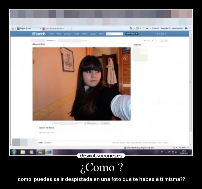 ¿Como ? - 