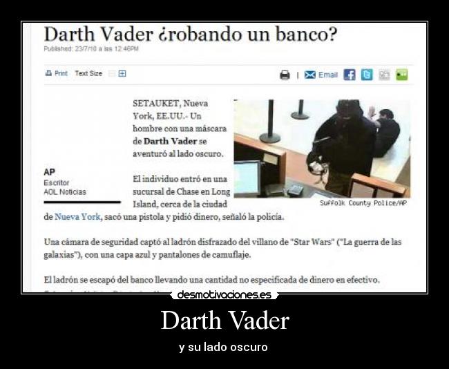 Darth Vader - 