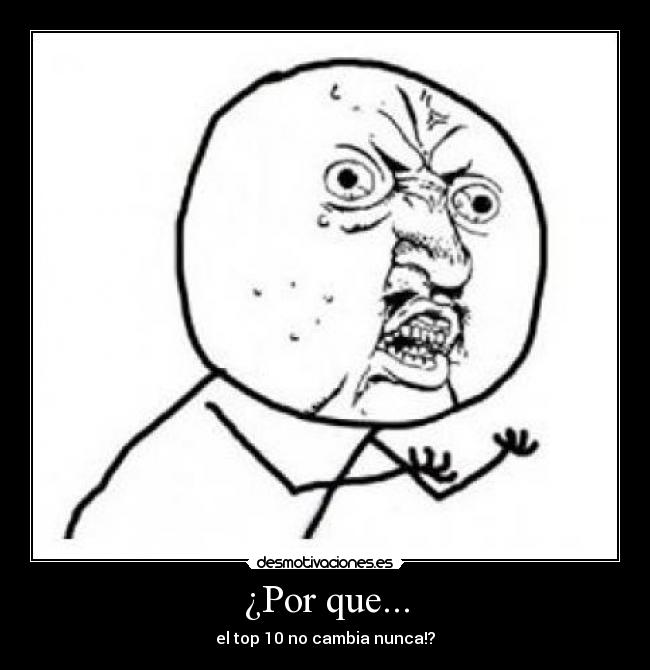 ¿Por que... -