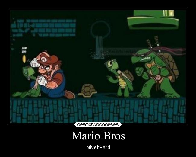 Mario Bros - 