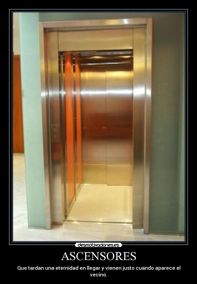 ASCENSORES - 