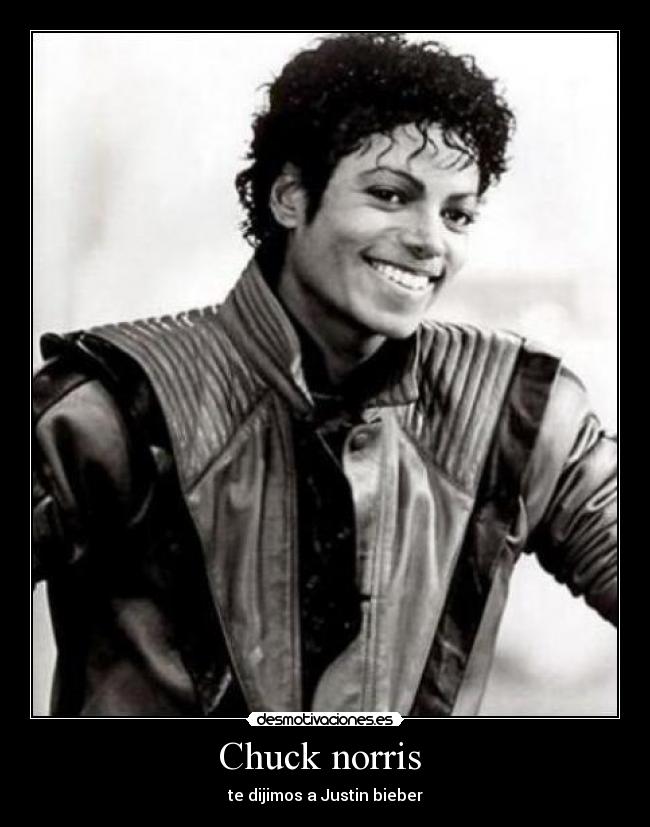 Chuck norris -