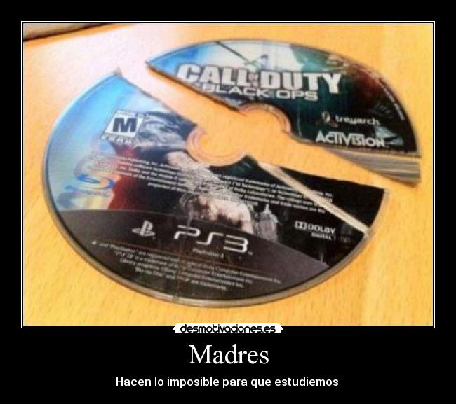 Madres -