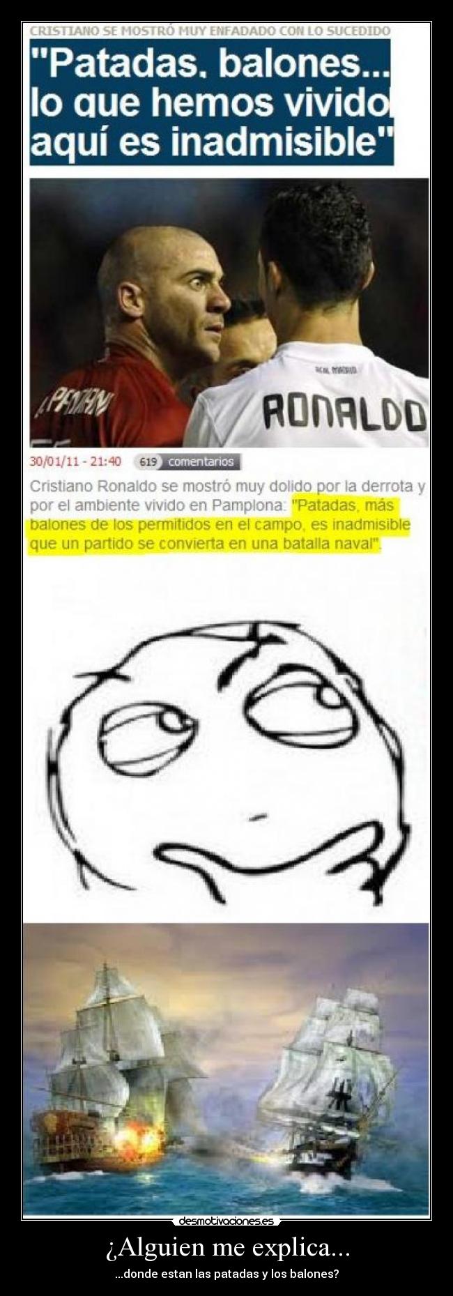 ¿Alguien me explica... - 