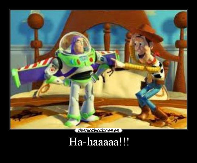Ha-haaaaa!!! - 