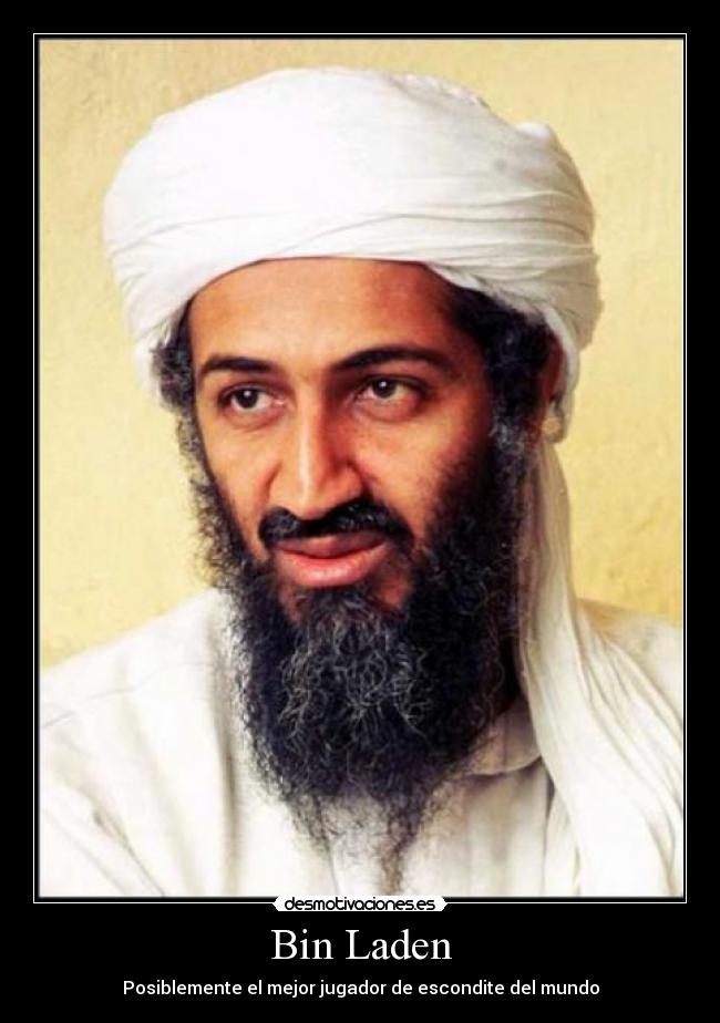 Bin Laden - 