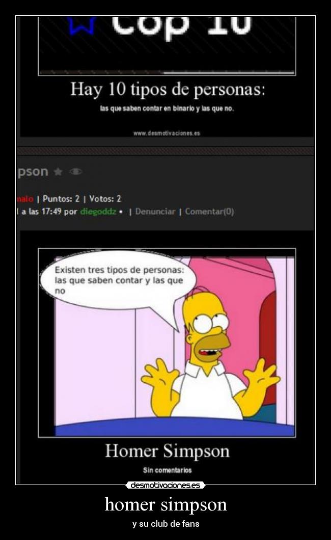 homer simpson -