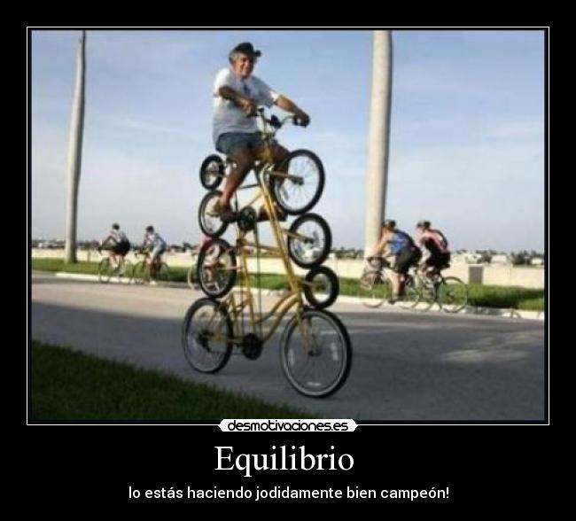 Equilibrio  - 