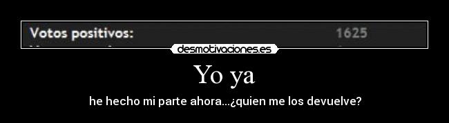 carteles parte desmotivaciones