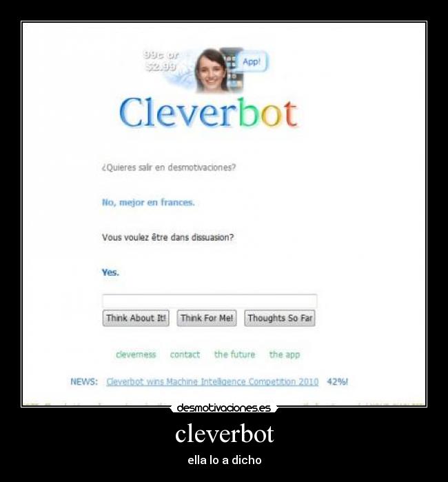 cleverbot - 