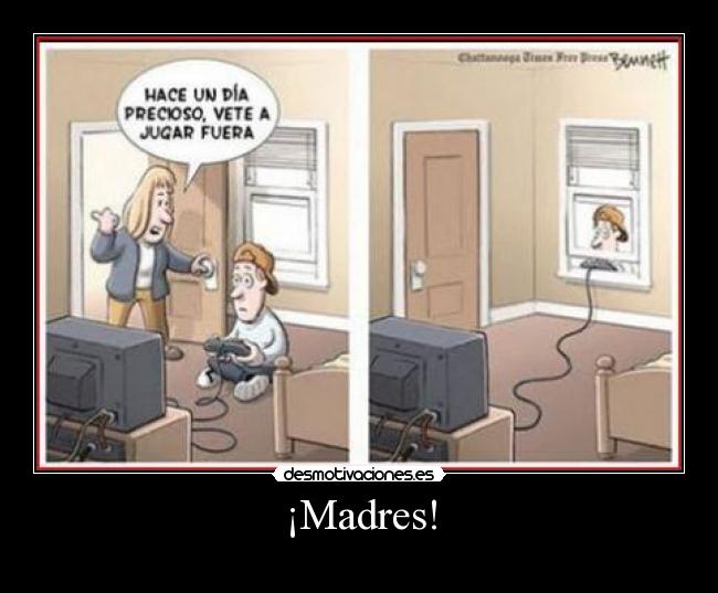¡Madres! -
