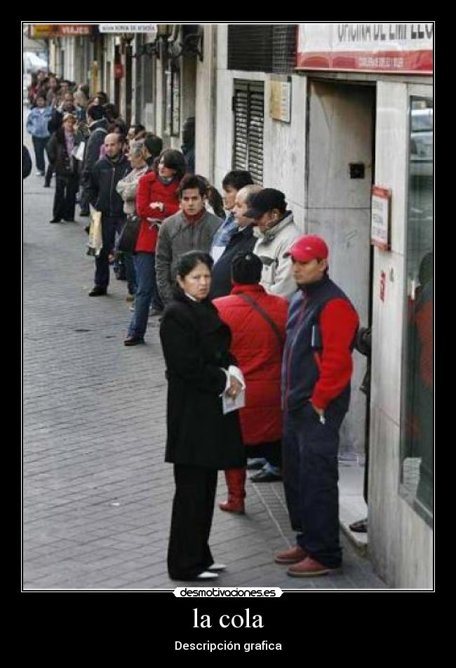 la cola - 