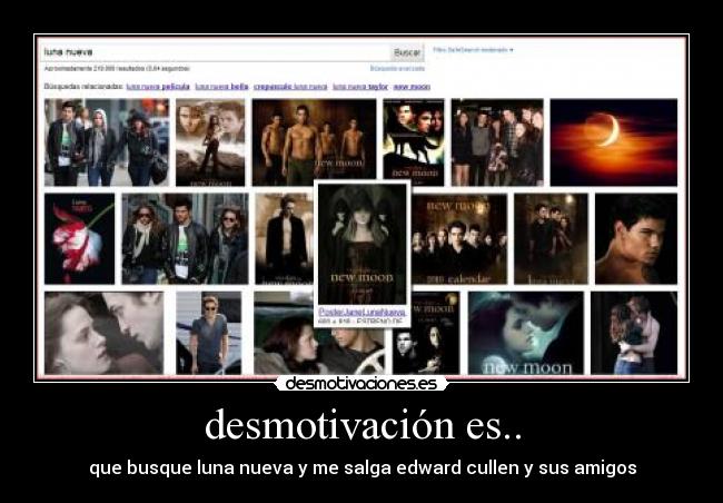 desmotivación es.. -