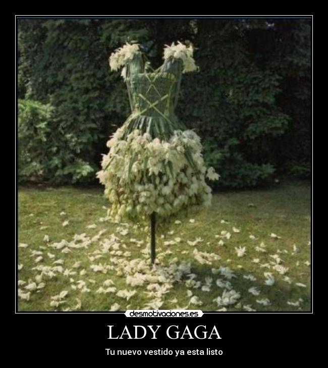 LADY GAGA - 