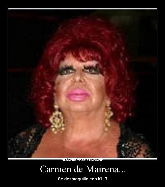 Carmen de Mairena... - 