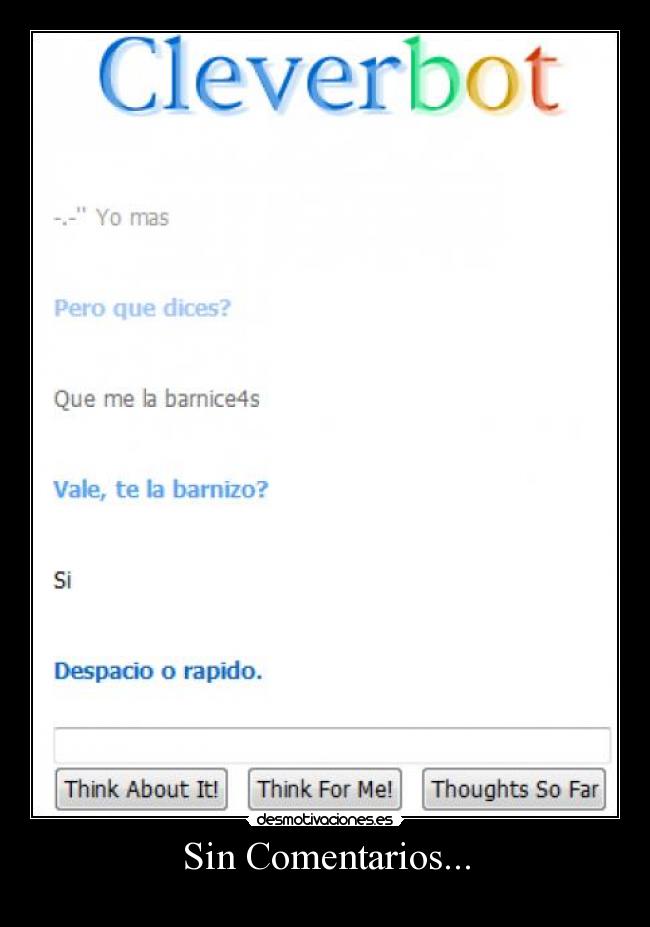 Sin Comentarios... - 