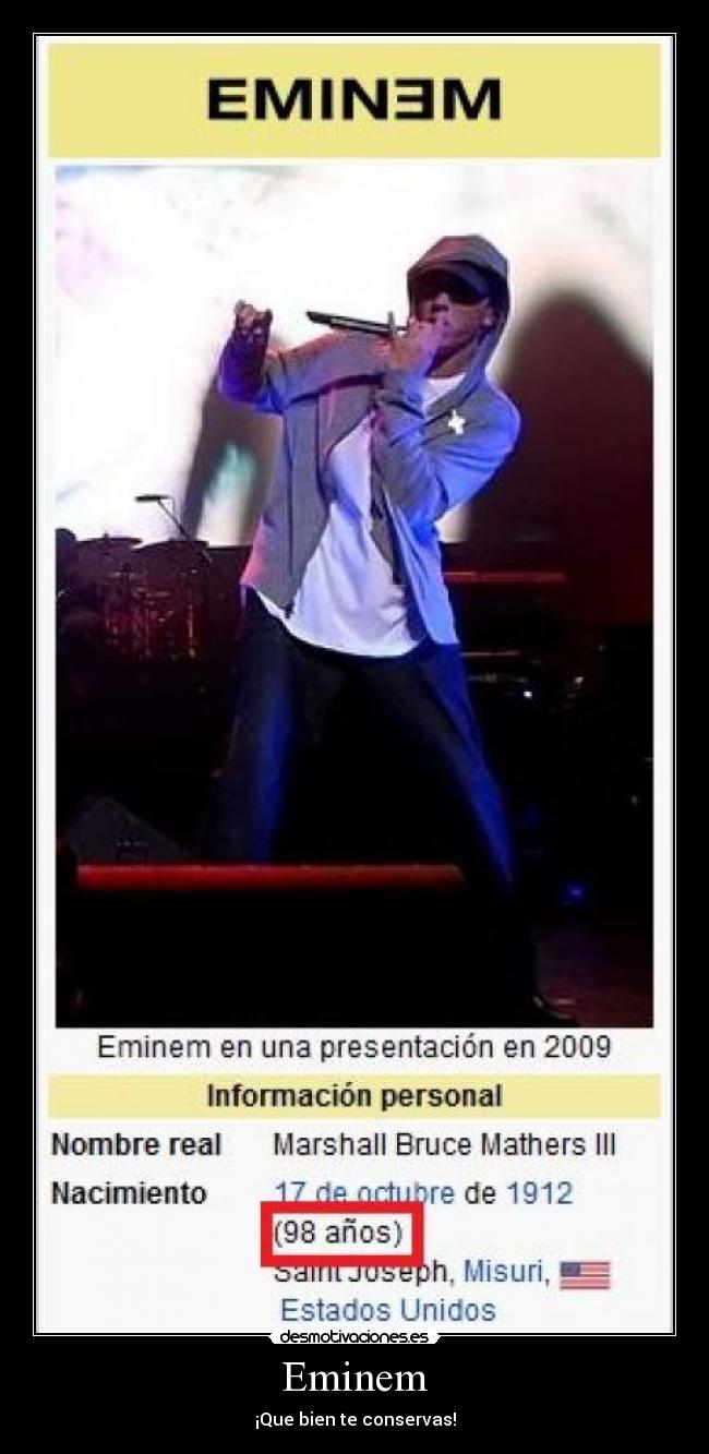Eminem - 