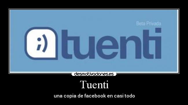 Tuenti -
