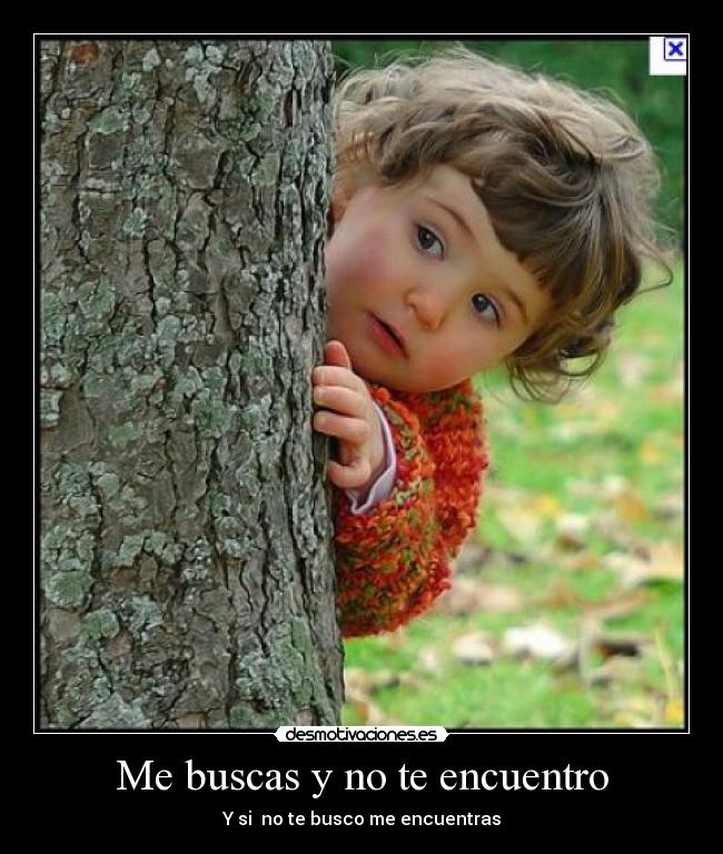 Resultado de imagen de me buscas