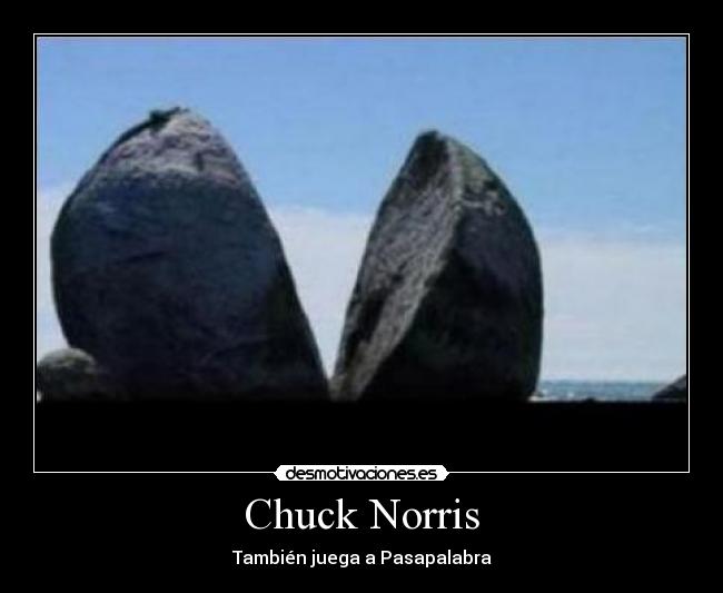 Chuck Norris - 