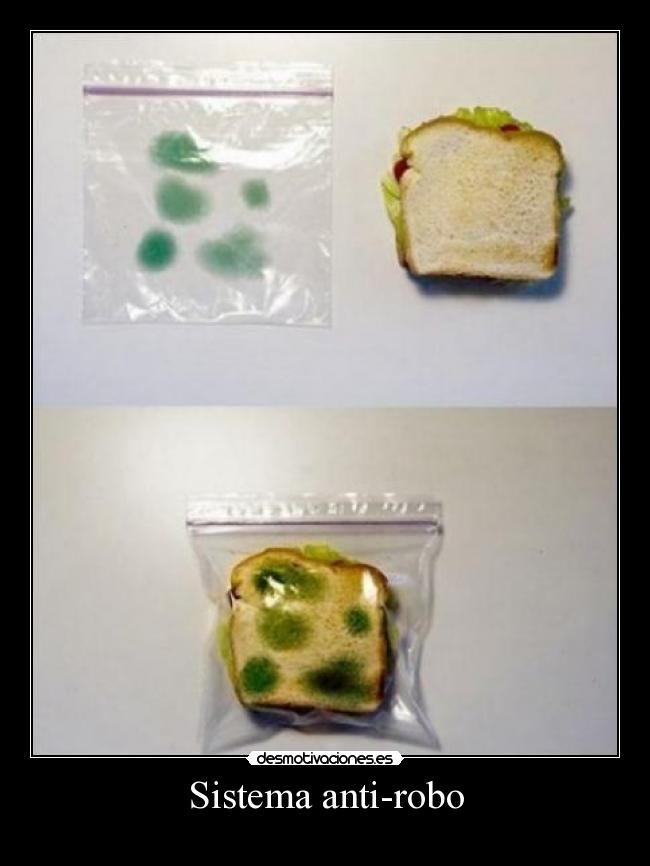 Sistema anti-robo -