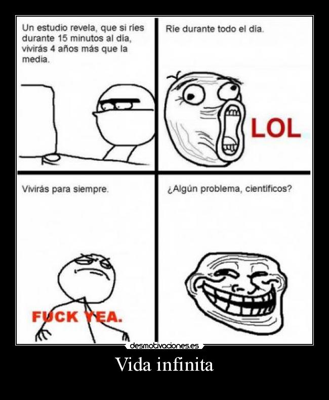 Vida infinita - 