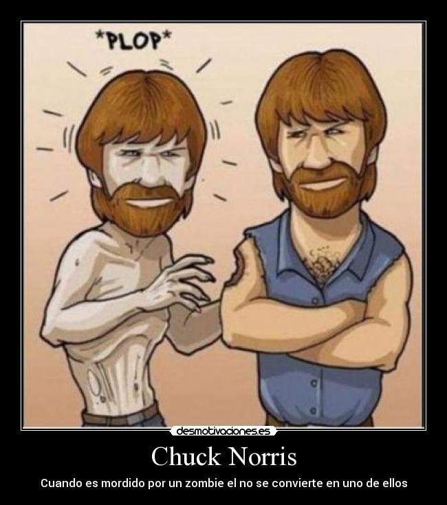 Chuck Norris - 