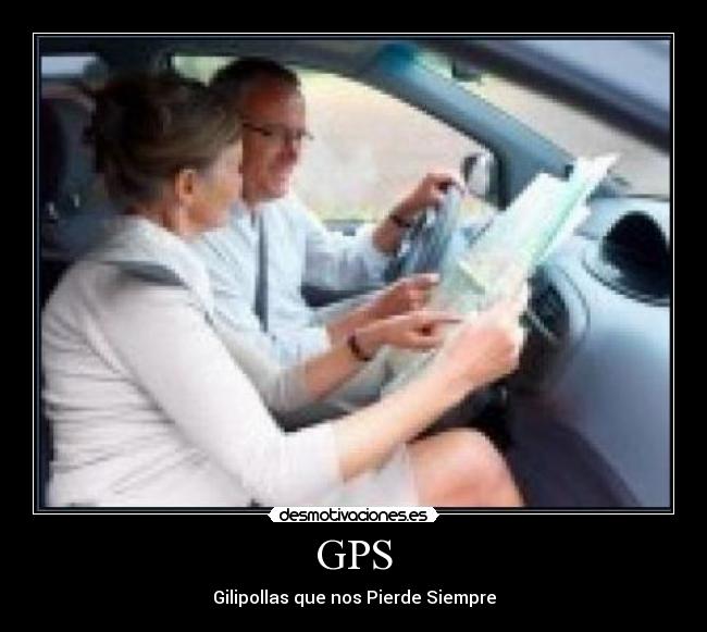 GPS -