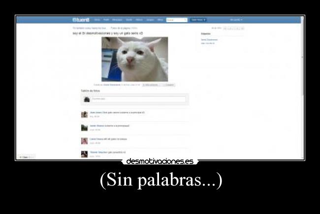 (Sin palabras...) - 