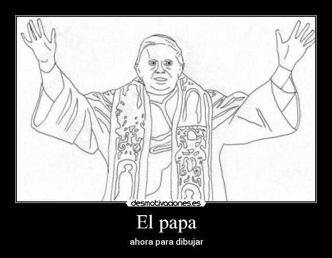 El papa - 