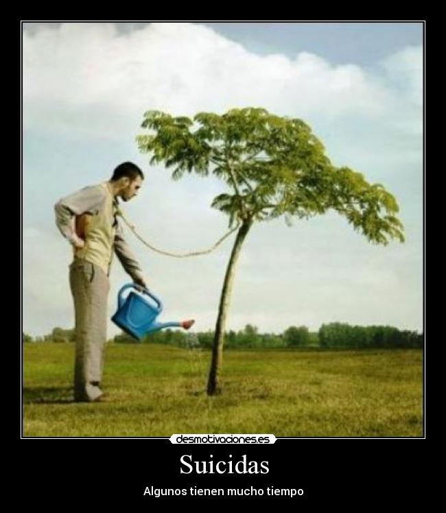Suicidas - 