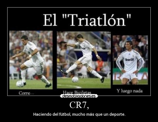 CR7, -