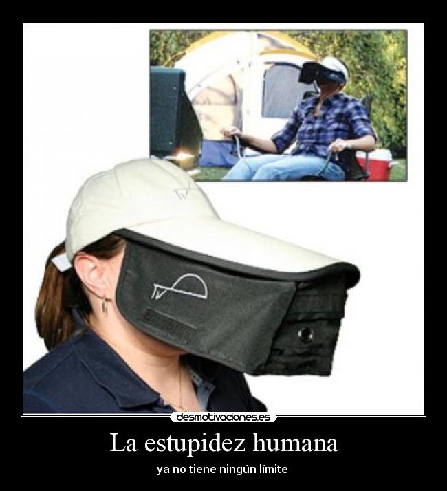 La estupidez humana -