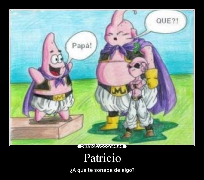 Patricio - 