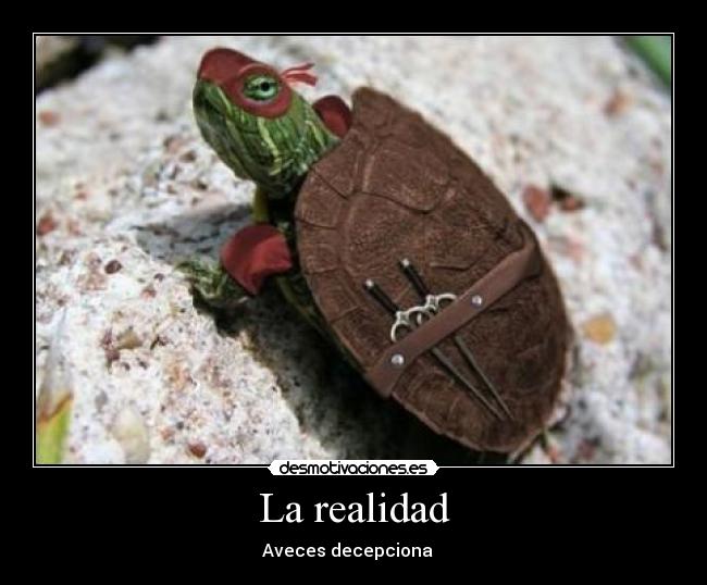 La realidad - 