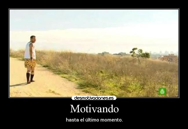 Motivando -