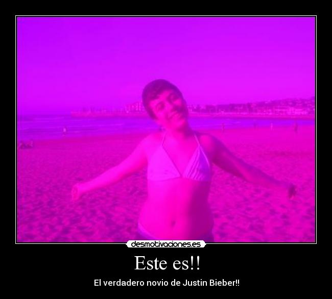 Este es!! - 